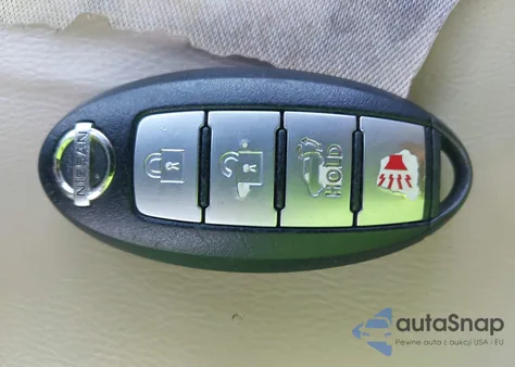 2014 Nissan Rogue S/Sl/Sv z USA, uszkodzony, nr VIN 5N1AT2MT8EC869443